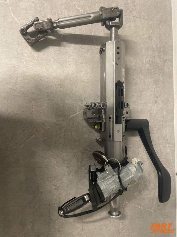 Lenksäule komplett Audi A1 8X 6R2 419 502H