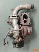 Turbolader Renault 1.6 DCI R9M450 Trafic III Opel Vivaro B 75TKm Komplett 821942 – 1