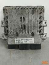 ECU Motorsteuergerät Ford Transit 2.2 TDCI Tourneo Boxer Jumper CC11-12A650-AB – 1
