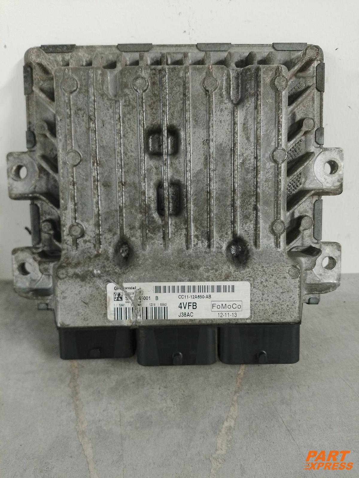 ECU Motorsteuergerät Ford Transit 2.2 TDCI Tourneo Boxer Jumper CC11-12A650-AB