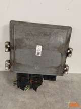 ECU Motorsteuergerät Ford Transit V363 2,2l TDCi 92kW CYFF K4TEA BK31-12A650-BB – 2