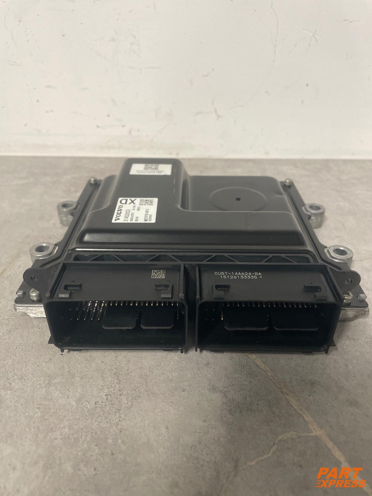 ECU Motorsteuergerät 2.0l Diesel Volvo D4 S60 V60 V90 XC60 XC90 70tkm 31452623
