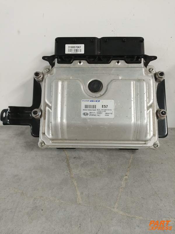 ECU Motorsteuergerät G4LC Kia Rio IV CEE'D Hyundai Accent i20 i30 39117-03457