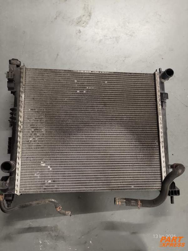Wasserkühler komplett Nissan NV200 Renault Clio Kangoo K9K 1,5l 66kW 21410XJ51A