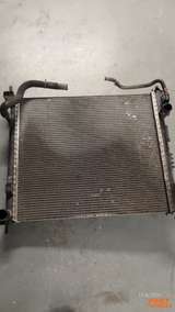 Wasserkühler komplett Nissan NV200 Renault Clio Kangoo K9K 1,5l 66kW 21410XJ51A – 4