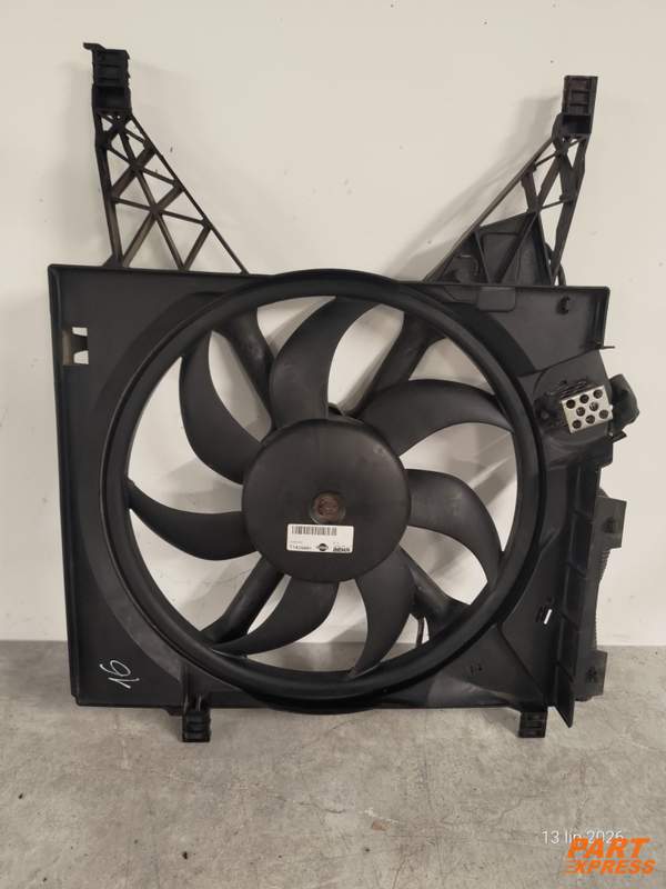 Kühlventilator Nissan NV200 Renault Clio Kangoo K9K 1,5l 66kW 21480-JX51AEX
