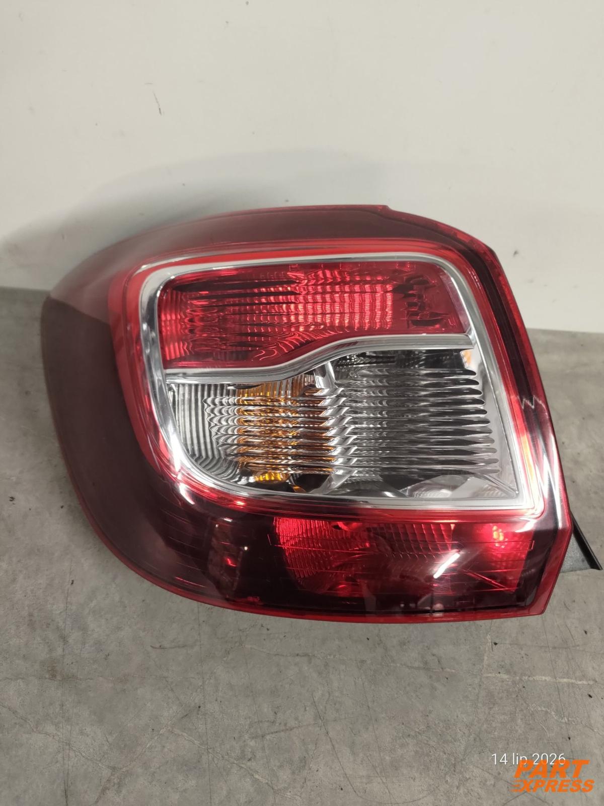 Fanale Posteriore Sinistro Dacia Sandero II 2012 - 2020 265550577R