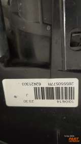 Fanale Posteriore Sinistro Dacia Sandero II 2012 - 2020 265550577R – 6