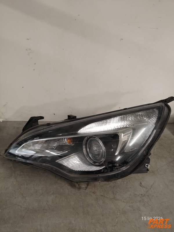 Scheinwerfer vorne links Opel Astra J GTC SRI J 2011 - 2018