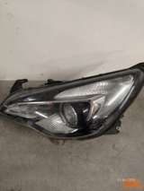 Scheinwerfer vorne links Opel Astra J GTC SRI J 2011 - 2018 – 5