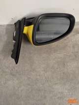 Außenspiegel links komplett Opel Astra GTC Gelb Flaming Yellow AJU 2011 - 2018 – 1