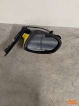 Außenspiegel links komplett Opel Astra GTC Gelb Flaming Yellow AJU 2011 - 2018 – 5