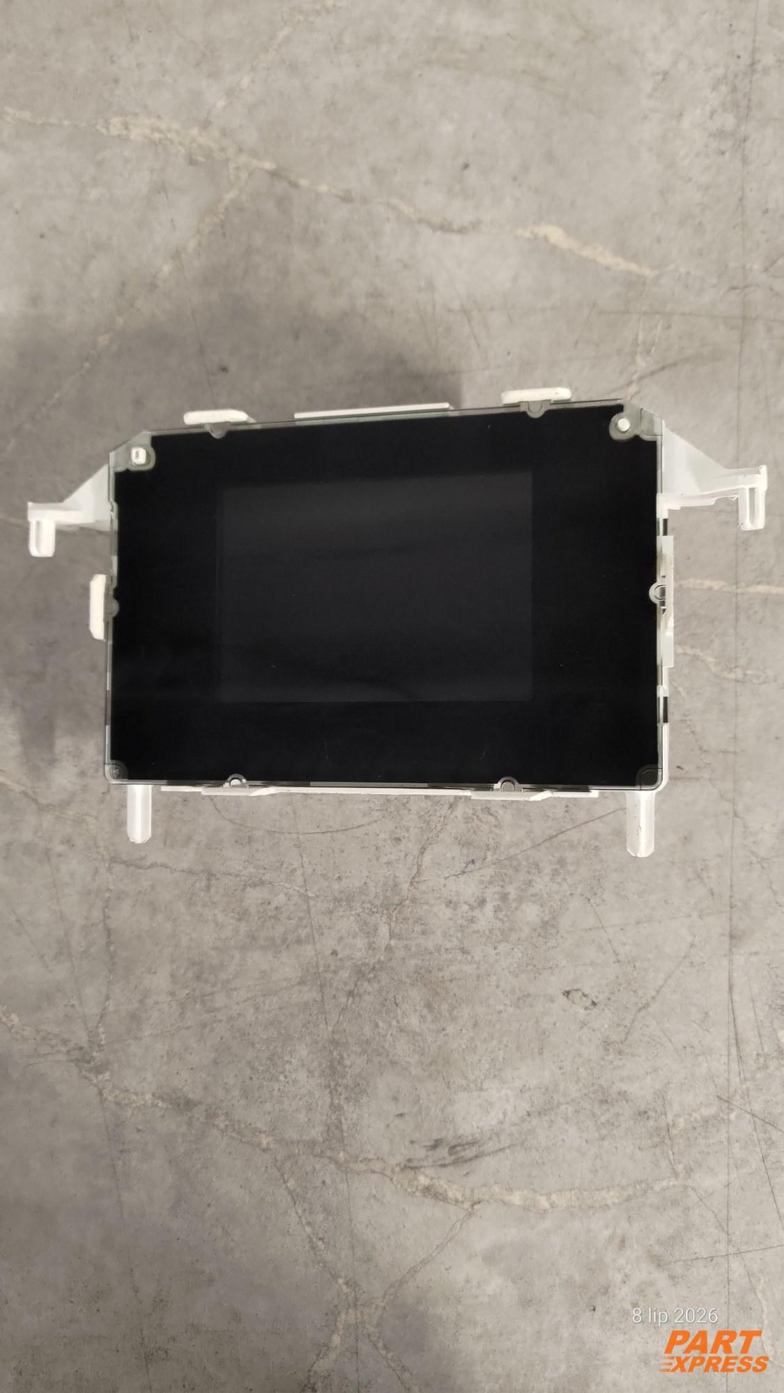 Display Touchscreen Ford EcoSport  Titanium 2013 - 2022