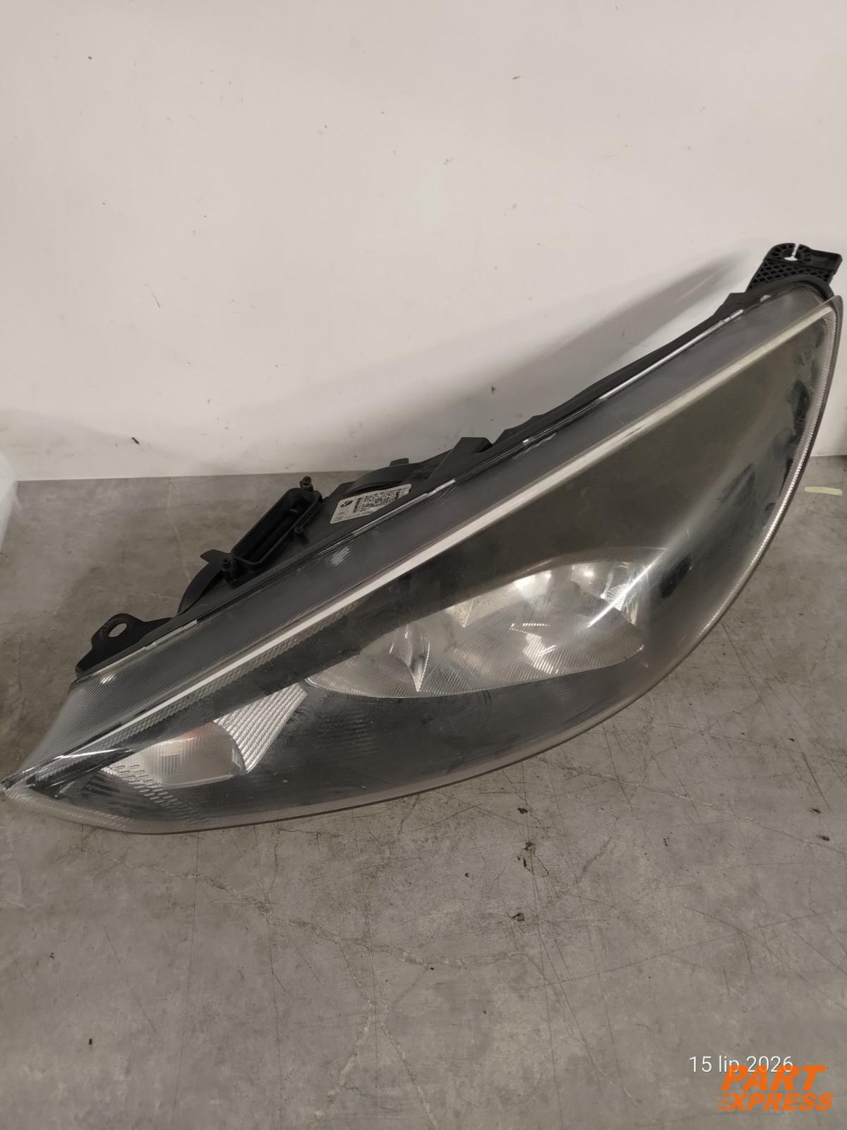Scheinwerfer vorne links Ford Focus Mk3 Facelift 2011 - 2018