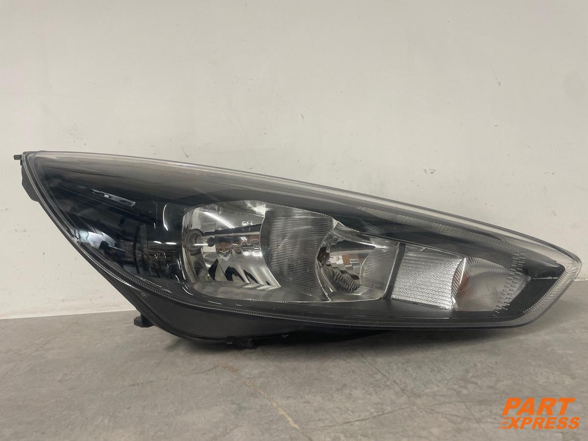 Faro Anteriore Destro Ford Focus Zete Mk3 Facelift 2011 - 2018