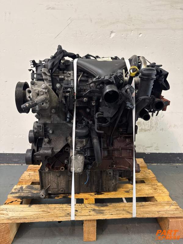 Motor komplett Volvo 2.0 Diesel 103tkm S60 V60 V70 XC60 XC90 D4204T 6901666