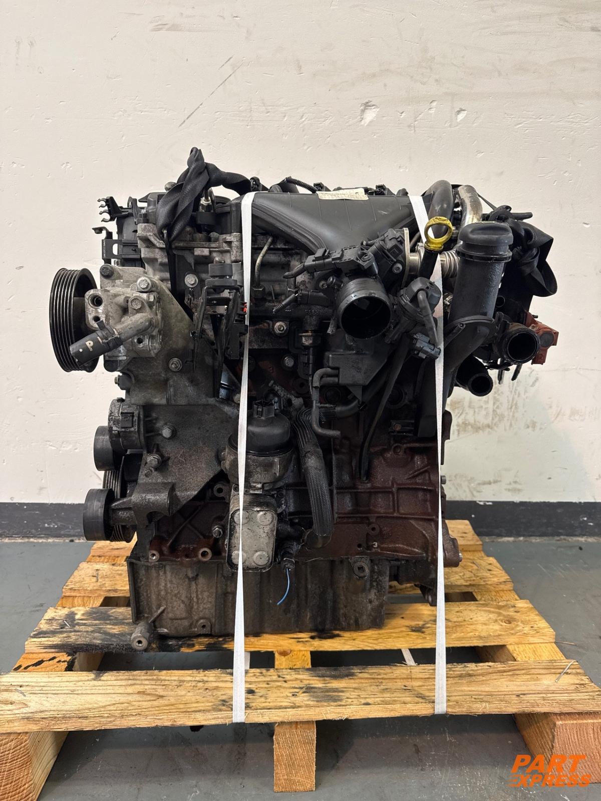 Motor komplett Volvo 2.0 Diesel 103tkm S60 V60 V70 XC60 XC90 D4204T 6901666