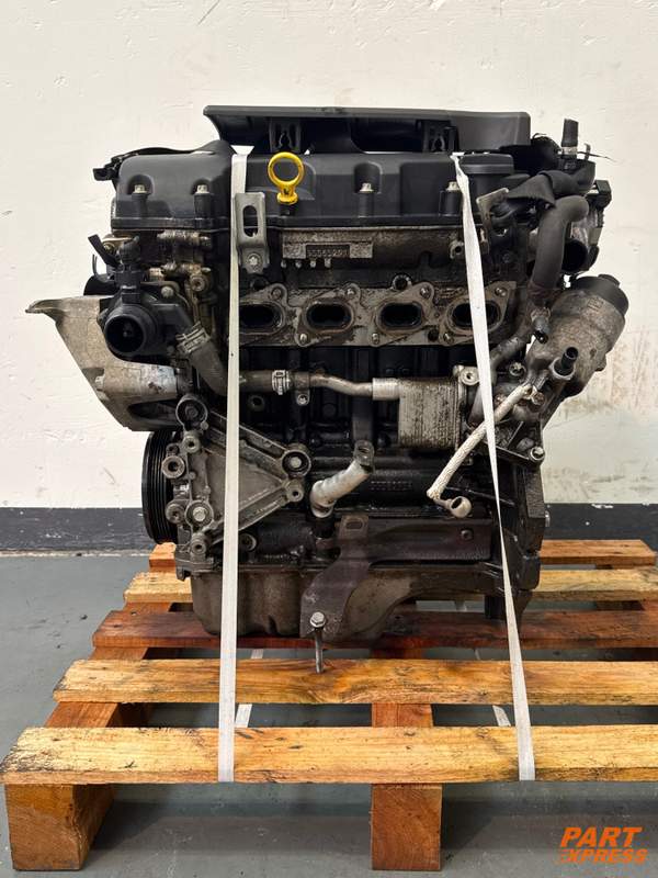 Motor komplett Opel Astra J Corsa Meriva Zafira 1.4 LUJ A14NEL 55598163