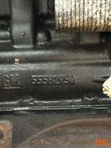 Motor komplett Opel Astra J Corsa Meriva Zafira 1.4 LUJ A14NEL 55598163 – 6