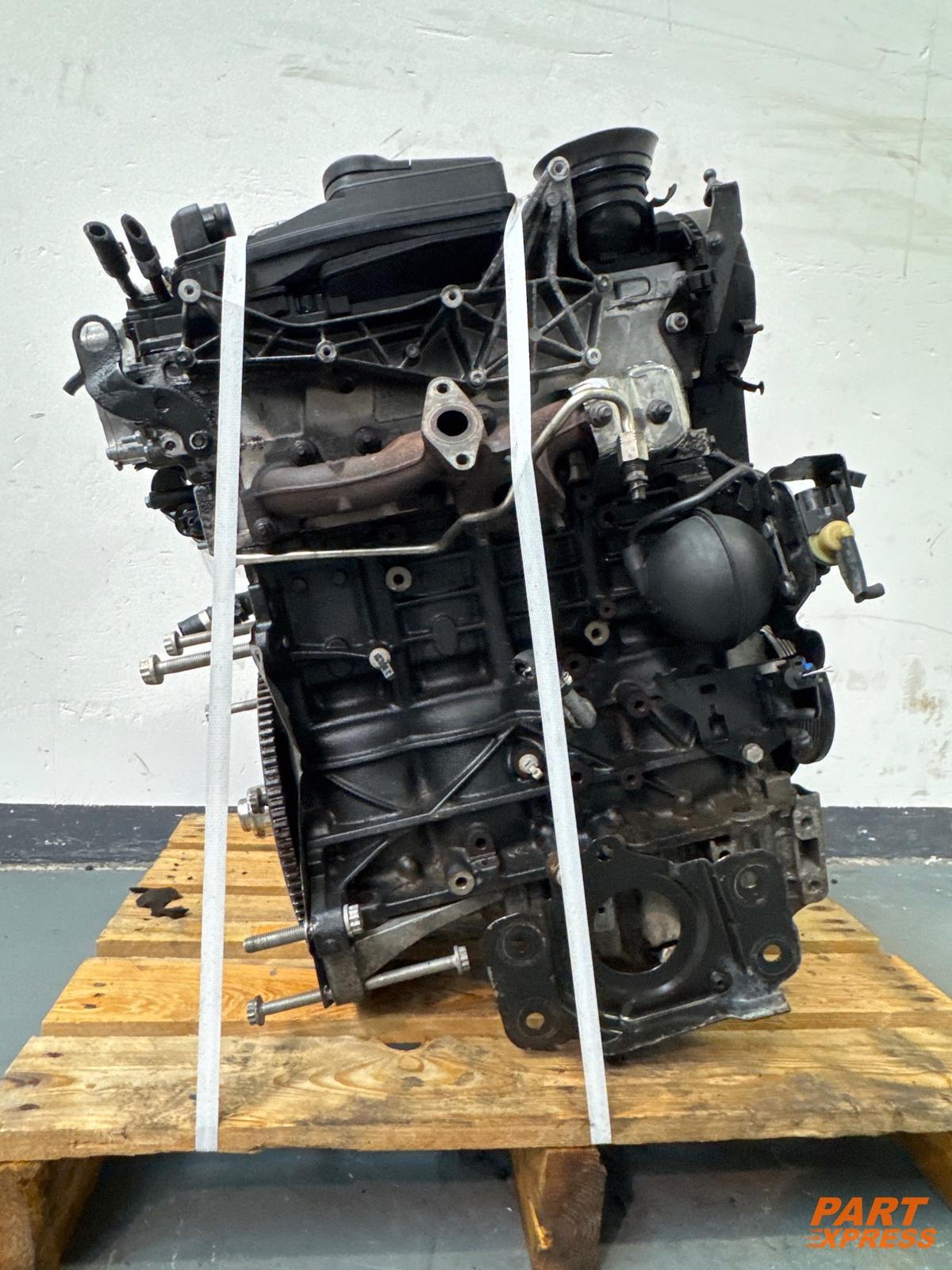 Moteur komplett 2.0 TDI 74tkm Audi Q5 A4 A5 A6 03L 021 BG CAHA