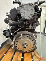 Motore komplett 2.0 TDI 74tkm Audi Q5 A4 A5 A6 03L 021 BG CAHA – 2