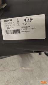 Headlight Front Left Dacia Sandero ST II 2012 - 2020 260604111R – 5