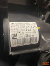 Scheinwerfer vorne rechts Opel Zafira Tourer C 2011 - 2018 – 3