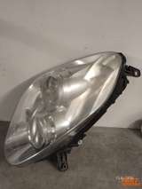 Headlight Front Right Opel Combo D Fiat Doblo 2012 - 2018 – 2