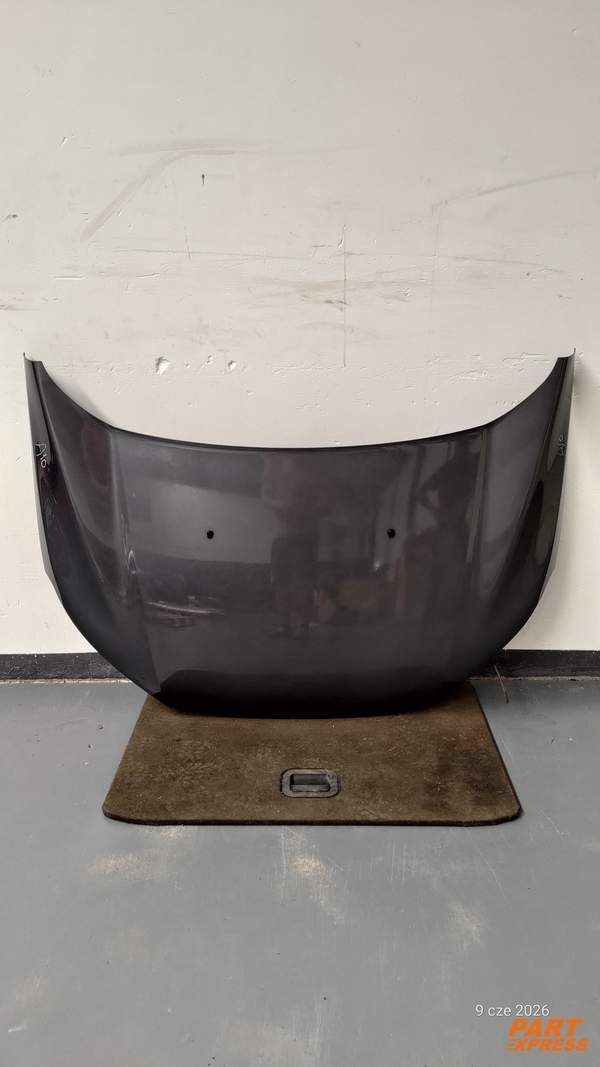 Motorhaube Ford EcoSport Titanium Grau Smoke Grau Met 2013 - 2022