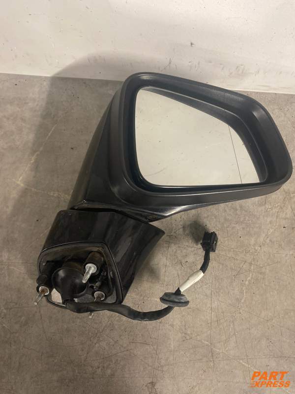 Außenspiegel rechts komplett Opel Mokka Schwarz Carbon Flash-GAR (22C)