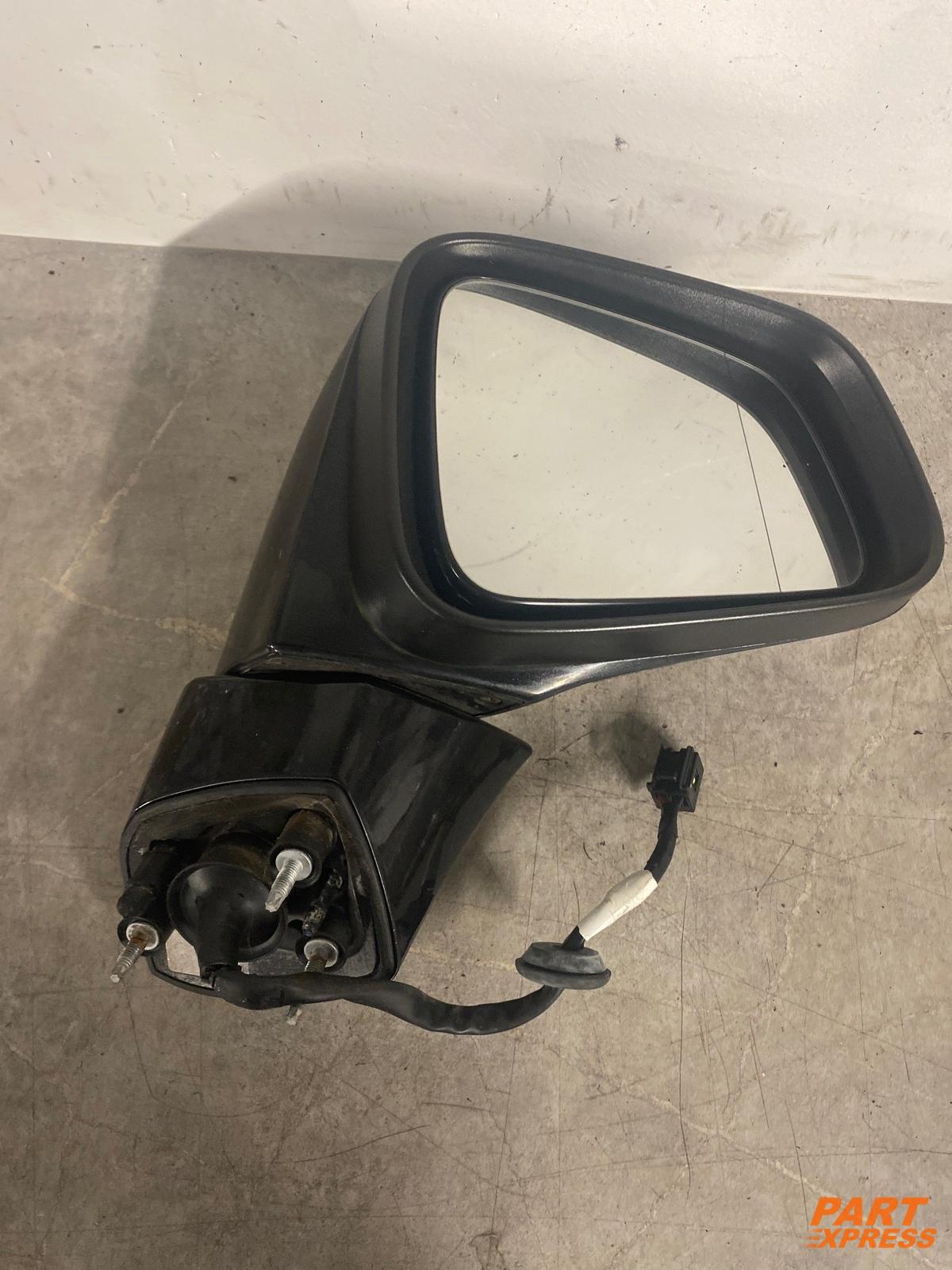 Außenspiegel rechts komplett Opel Mokka Schwarz Carbon Flash-GAR (22C)
