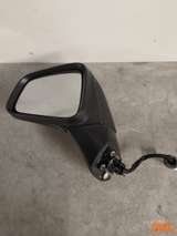 Außenspiegel links komplett Opel Mokka Schwarz Carbon Flash-GAR (22C) E9026673 – 1