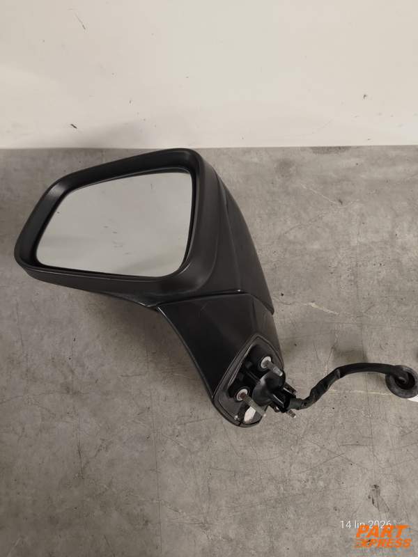 Außenspiegel links komplett Opel Mokka Schwarz Carbon Flash-GAR (22C) E9026673