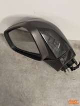 Außenspiegel links komplett Opel Mokka Schwarz Carbon Flash-GAR (22C) E9026673 – 3