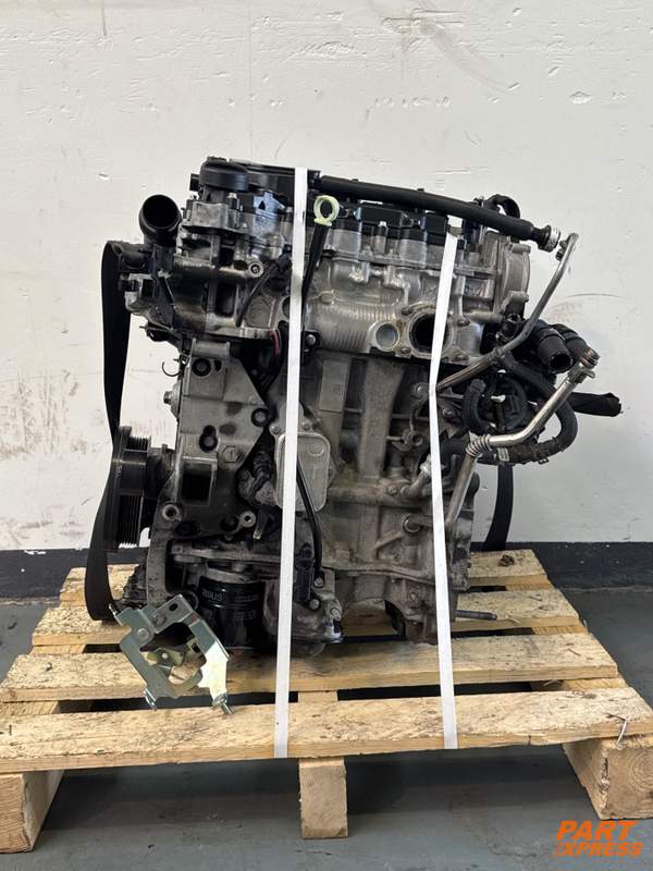 Motor komplett Peugeot 2008 Citroen C3 C4 C5 Opel Astra 102tkm EB2ADTS HNS