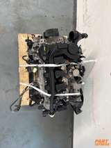 Motor komplett Peugeot 2008 Citroen C3 C4 C5 Opel Astra 102tkm EB2ADTS HNS – 4
