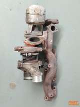 Turbolader 2 Jaguar XF X250 2007 - 2015 AX2Q-6K682-BC – 2