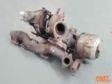 Turbolader 2 Jaguar XF X250 2007 - 2015 AX2Q-6K682-BC – 3