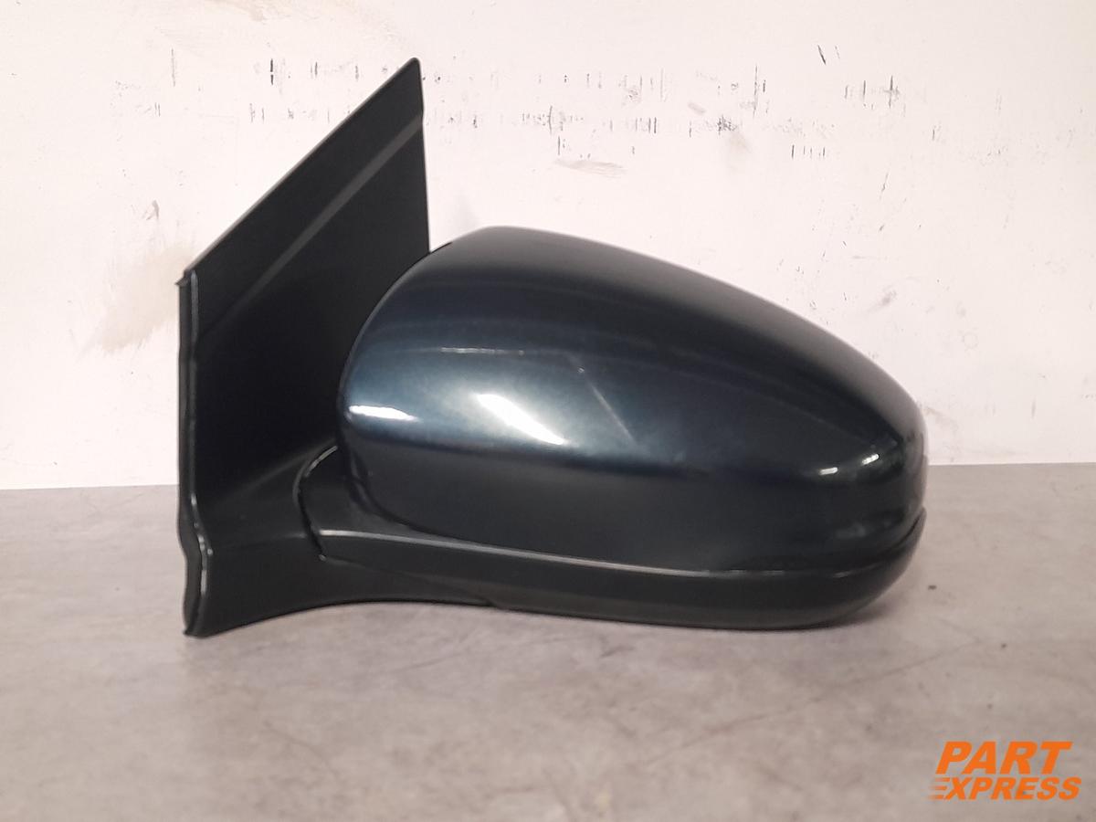 Retrovisor exterior izquierdo completo Honda Civic IX Azul Twilight Blue Metall FR2626 0202