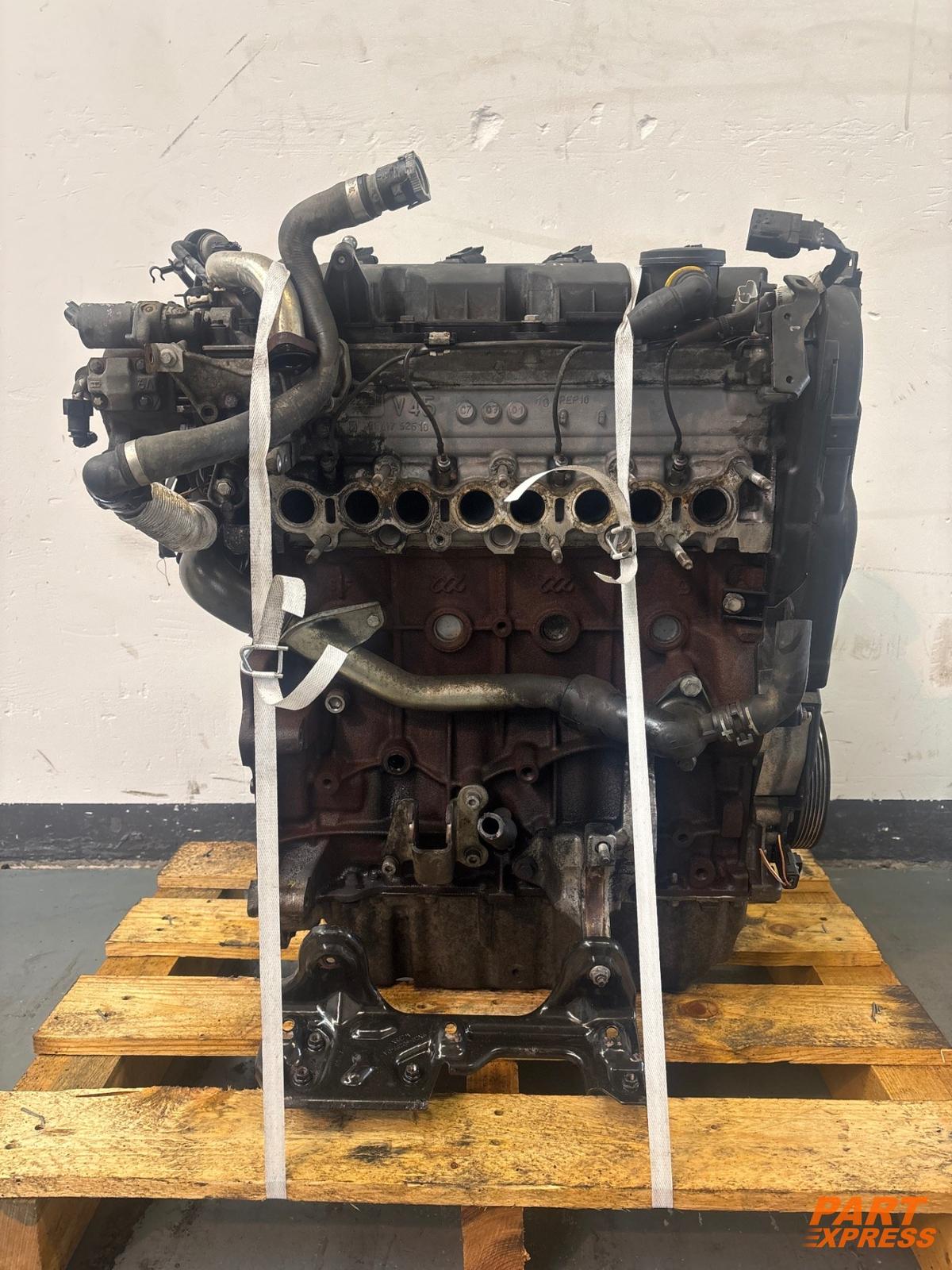 Motor Ford Kuga C-Max Focus 2,0 TDCI 100kW Mk1 2008 - 2013 G6DG UKDA