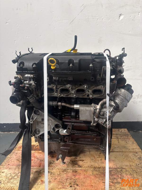 Motor komplett Opel Mokka Astra Insignia Meriva Zafira 1.4 LUJ A14NET 25193155 