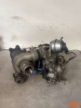 Turbolader Mazda 6 CX-5 2,2D 93TKM 110KW 150PS GJ GL 2012 SH01-13700 814304-1 – 1