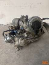 Turbolader Mazda 6 CX-5 2,2D 93TKM 110KW 150PS GJ GL 2012 SH01-13700 814304-1 – 4