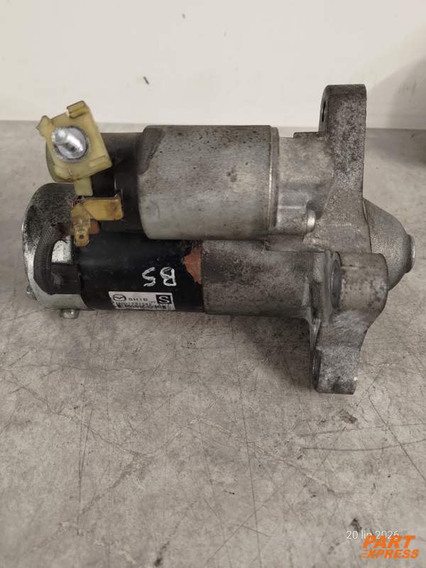 Anlasser Mazda 6 CX-5 2,2D 88TKM 110KW 150PS GJ GL KE M001T81582