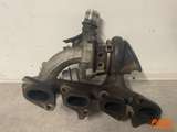 Turbolader komplett Opel Astra J Corsa Meriva Zafira 1.4 LUJ A14NEL 781504-0007 – 3