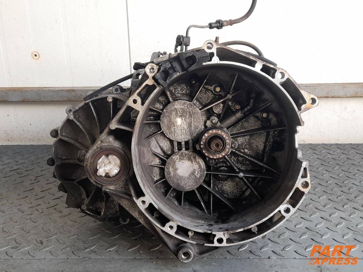 Manual Gearbox Ford Transit 6 Gang 2.2 TDCI 107tkm VMT6 8C1R-7002-CH 8C1R7002CH CC1R-7002-AD