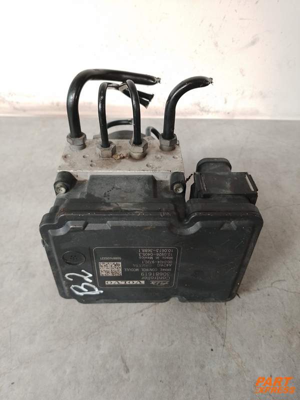 ABS Block Volvo 2.0 Diesel 103tkm S60 V60 V70 XC60 XC90 8G9N-2C405-AC