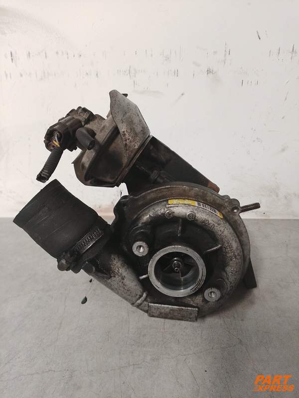 Turbolader komplett Volvo 2.0 Diesel 103tkm S60 V60 V70 XC60 XC90 760774-3