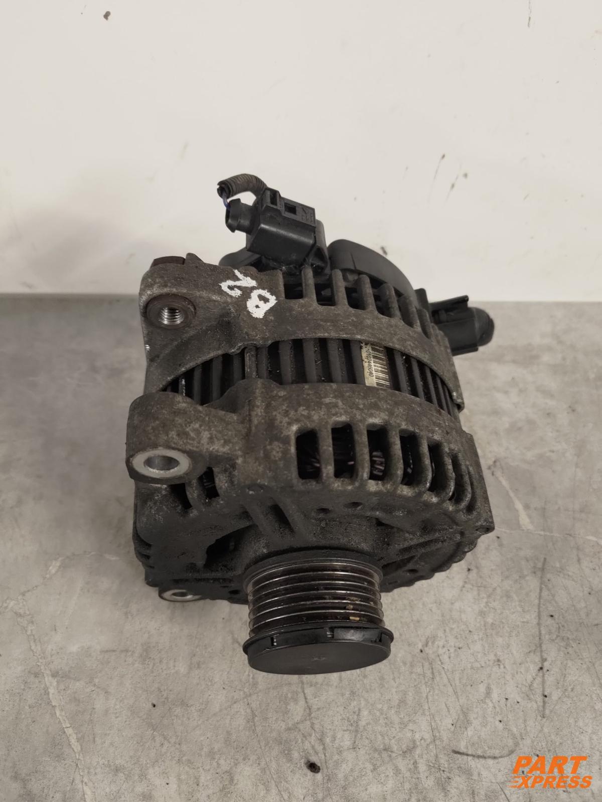 Lichtmaschine Volvo 2.0 Diesel 103tkm S60 V60 V70 XC60 XC90 6G9N-10300-YO