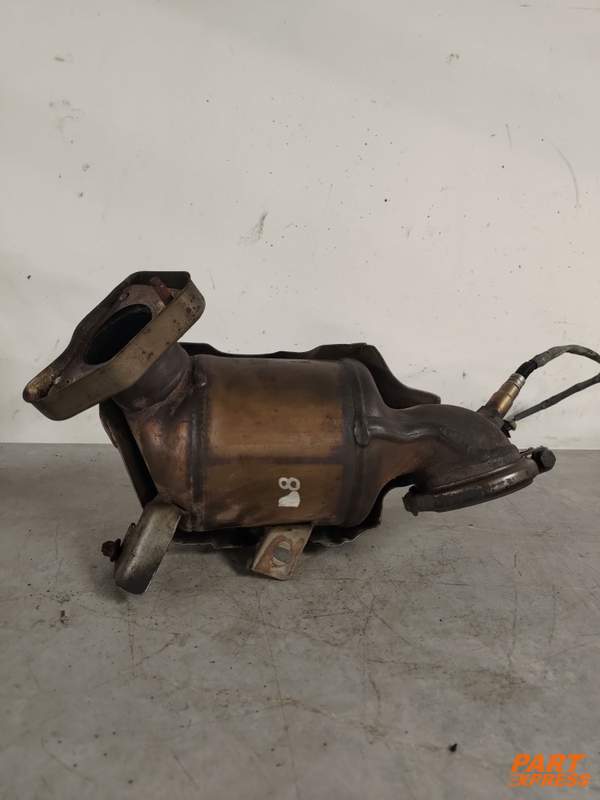 Katalysator komplett Opel Astra J Corsa Meriva Zafira 1.4 LUJ A14NEL 55579746